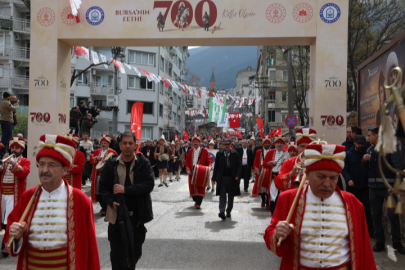 Bursa’da fethin 700. yılına yoğun ilgi