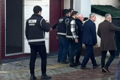 Bursa'daki operasyonda 30 kişi tutuklandı, 27 kişi serbest bırakıldı