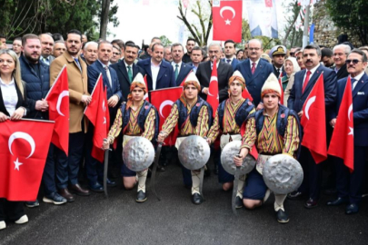 Bursa'nın fethinin 700.yıldönümü kutlanıyor