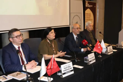 "Bursa'nın Yedi Yüzü" sempozyumu kentin tarihine ışık tuttu