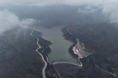 Bursa'ya adeta bereket yağdı: Dağı ovası suyla doldu