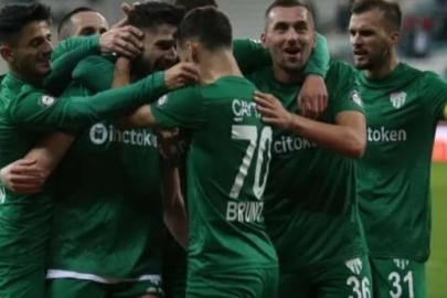 Bursaspor'un konuğu Mardin 1969 Spor