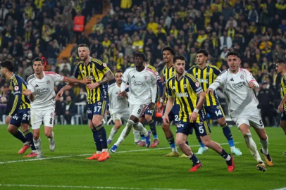 Ezeli rakipler ligde 140. kez