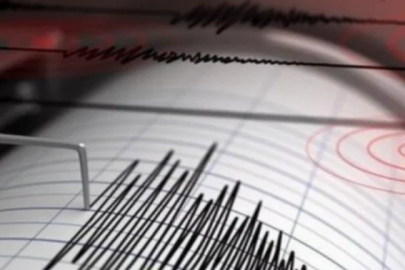 Van'da 5.2 büyüklüğünde deprem