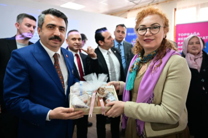 Yıldırım'da kadınlara tam destek