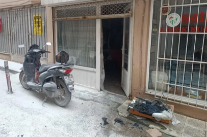 Bursa’da jeneratör yangını paniğe sebep oldu