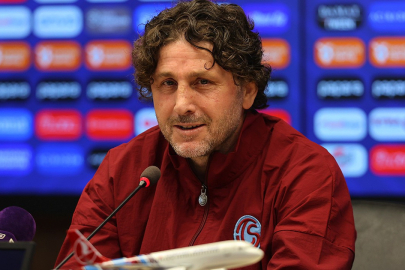 Fatih Tekke: "Benim de ilk derbi galibiyetim oldu"