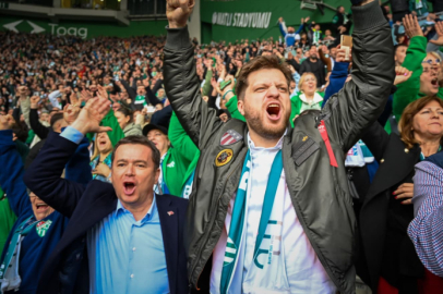 Osmangazililer Bursaspor aşkıyla buluşmaya devam ediyor