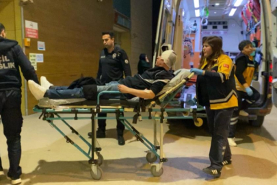 Bursa'da 3 kişiyi sopalarla darp ettiler