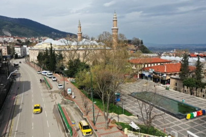 Bursa’da bugün hava nasıl olacak?
