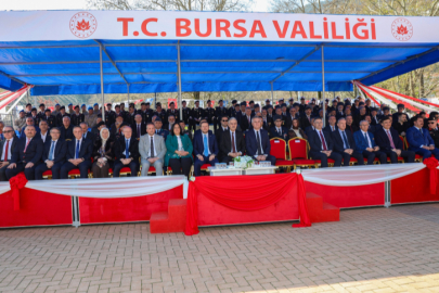 Bursa’da fethin 700. yılı coşkusu