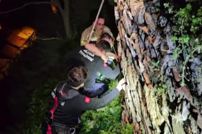 Bursa'da korku dolu anlar: 1 yaralı