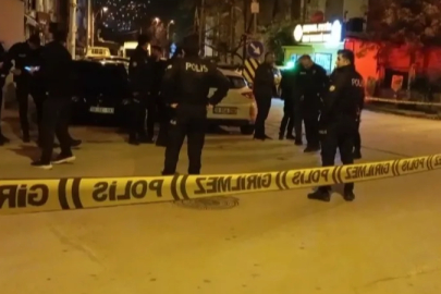 Bursa’daki silahlı kavgada 2 kişi yaralandı