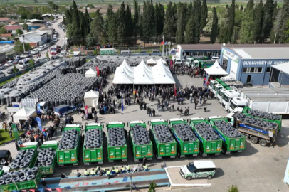 Büyükşehir'e uluslararası ödül