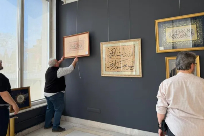 Fethin 700. yılında Bursa'da anlamlı sergi