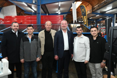 Karacabey Tarım Fuarı, binlerce çiftçiyi ağırladı