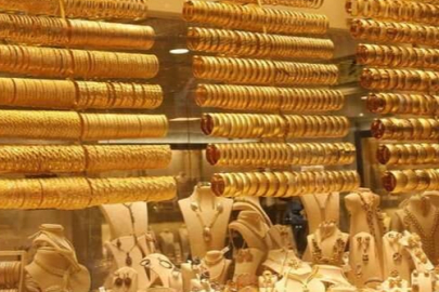Serbest piyasada altın fiyatları
