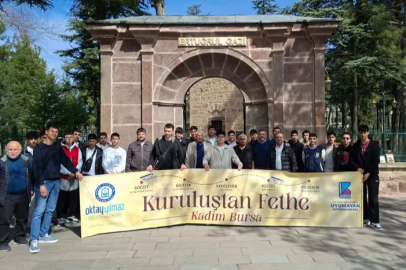 Yıldırımlı gençler fetih yolunda