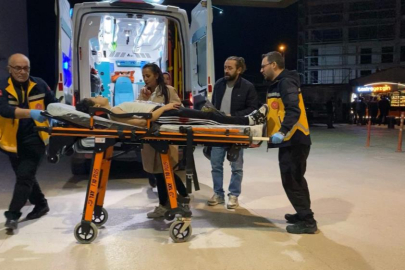 Bursa'da  aşk üçgeni bıçaklı kavgaya dönüştü: 2 yaralı