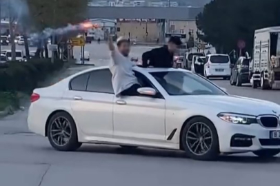 Bursa'da düğün konvoyuna ağır ceza: 660 bin TL