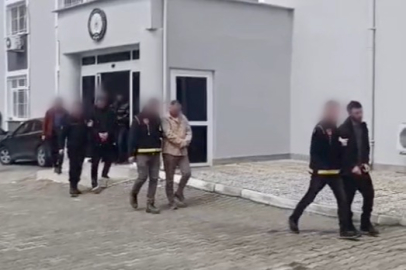 Bursa'da silahlı yaralama olayının şüphelileri yakalandı