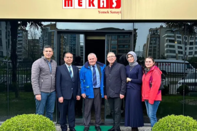 Gıda teknolojisi öğrencilerine büyük fırsat