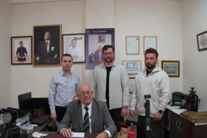 İznik’te geçen 61 yıllık hekimliğin hikâyesi