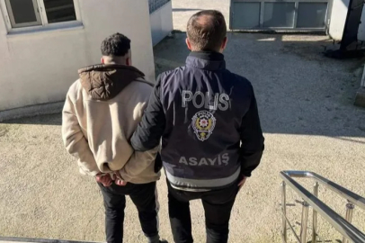 Karacabey’de kesinleşmiş hapis cezası olan şahıs yakalandı