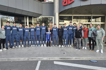 TOFAŞ'ın Gençlerı̇ Bosna Hersek'te