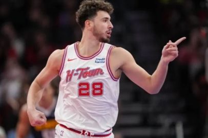 Alperen Şengün double double yaptı