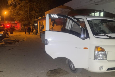 Bursa'da 14 yaşındaki çocuk silahla vuruldu