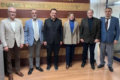 Bursa'da çözüm odaklı yeni platform