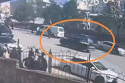 Bursa’da drift atarken yayaya çarptı: 226 bin TL ceza yedi