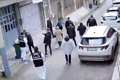 Bursa'da kan donduran cinayet