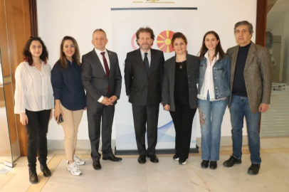 Bursa ile Kuzey Makedonya arasında iş birliği mesajı