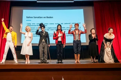 BUÜ’de sanatın ve sanatçının geleceği mercek altına alındı