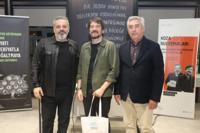 Koza Buluşmaları’nın konuğu Hakan Bıçakçı