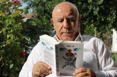 Yüksel Işık, Bursa Kitap Fuarı'na geliyor