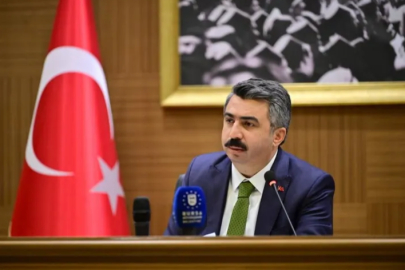 Başkan Yılmaz: Şahin Biba Bursa'ya hayırlı olsun