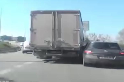 Bursa'da aynı noktada peş peşe kazalar