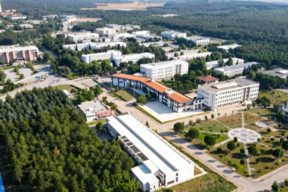 BUÜ, dünyada ilk 500’de!