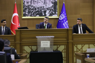 Büyükşehir Belediye Başkan vekili belli oldu