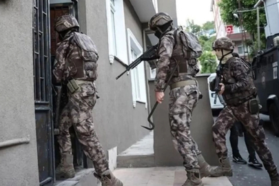 DEAŞ terör örgütü üyesi 15 kişi gözaltına alındı