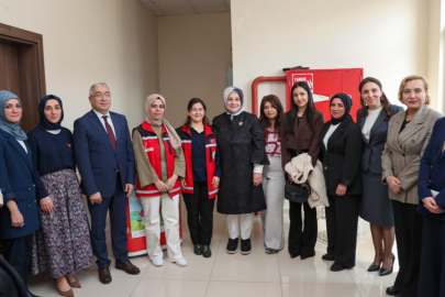 Gönül elçileri İznik ve Mudanya’da buluştu