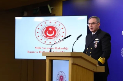 MSB: Patlayıcı madde artığına rastlanılmamıştır