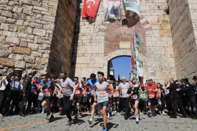 Osmangazi 18. Uluslararası Tarihi Kent Koşusu'na geri sayım