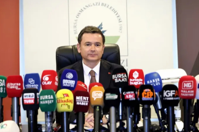 Osmangazi'de tasarruf ve hizmet vurgusu