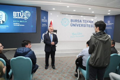 Prof. Dr. Temel Kotil: "Çağınızı doğru anlamalı resmi doğru okumalısınız"