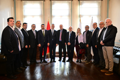 Başkan Yılmaz: Bursa ve Balkanların çok derin bir bağı var