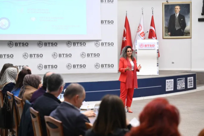 BTSO'dan 'Yerelden Ulusala Kooperatifler Buluşması’